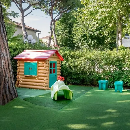 Szálloda Pierre Riccione