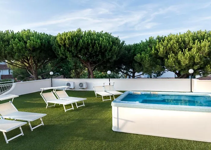 Hotel Pierre Nuova Gestione