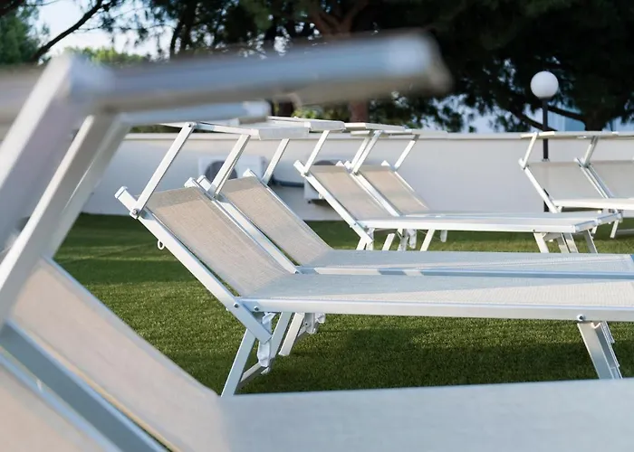 Hotel Pierre Riccione